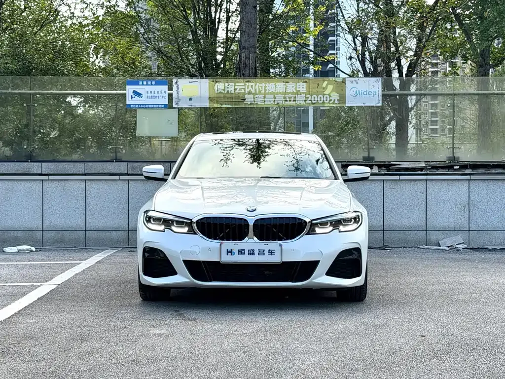 BMW 3 Series — фото 7