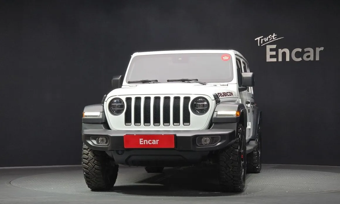 Jeep Wrangler — фото 3