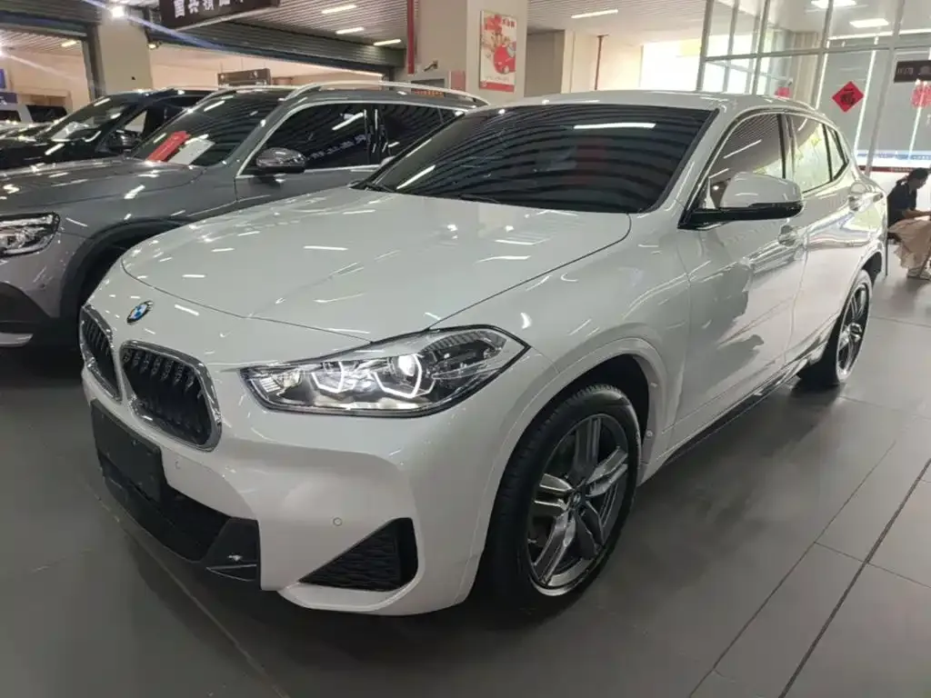 BMW X2 — фото 8