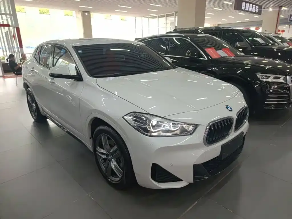 BMW X2 — фото 6