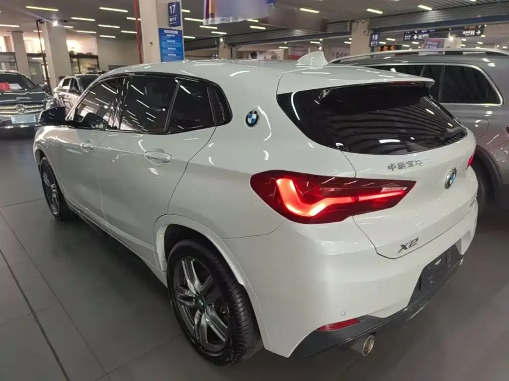 BMW X2 — фото 10