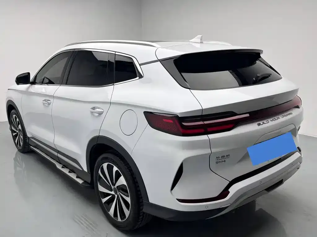 BYD PLUS New Energy — фото 5