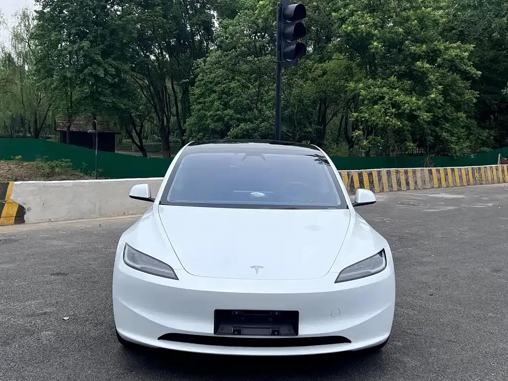 Tesla Model 3 — фото 3