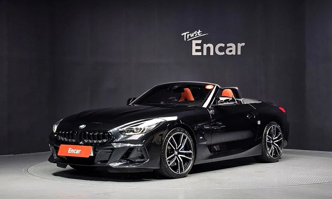 BMW Z4 — фото 1