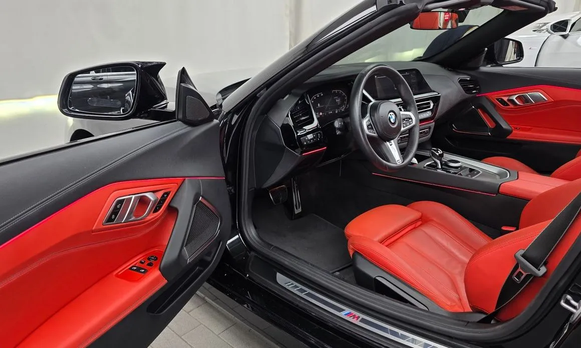 BMW Z4 — фото 2
