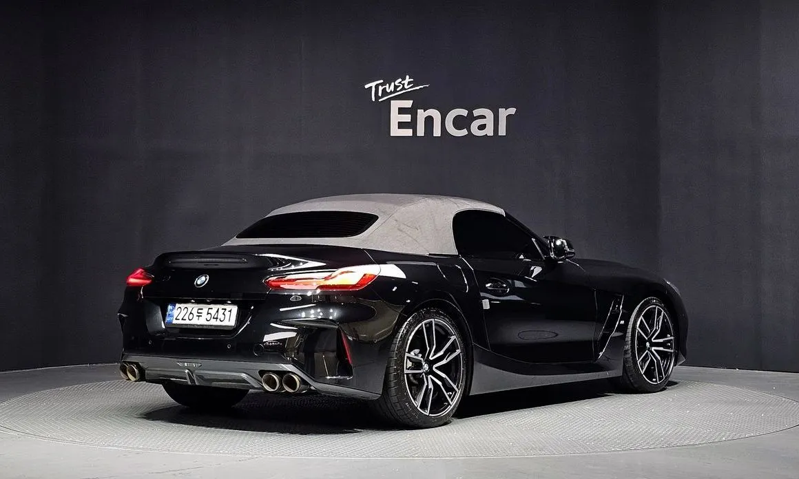 BMW Z4 — фото 4