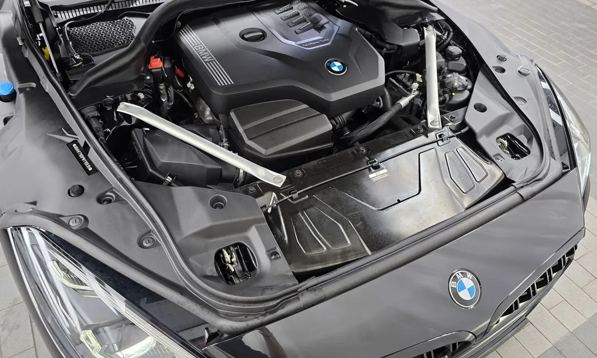 BMW Z4 — фото 10