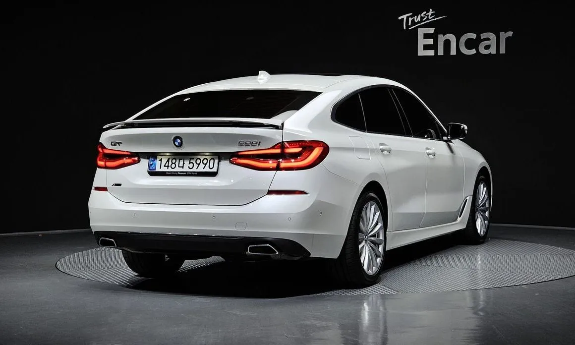 BMW Gran Turismo — фото 8