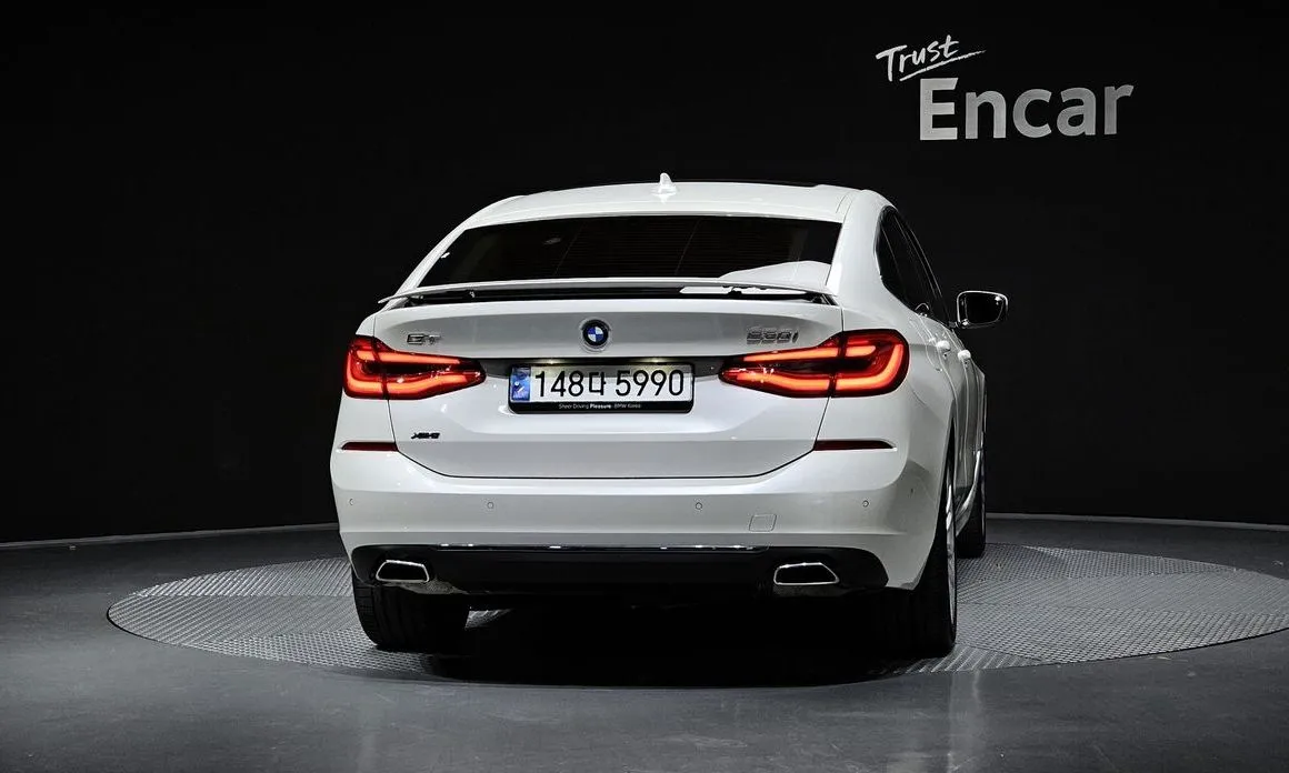 BMW Gran Turismo — фото 6