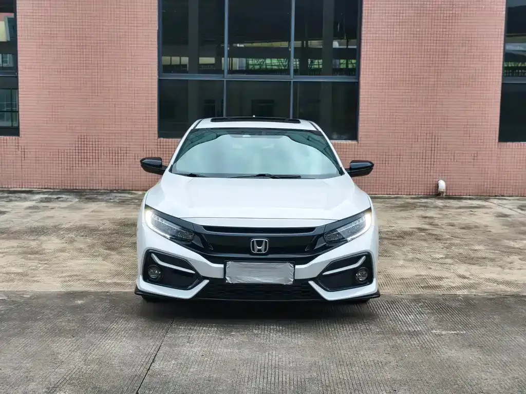 Honda Civic — фото 7