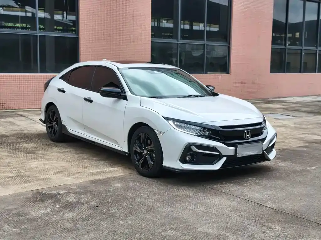 Honda Civic — фото 4
