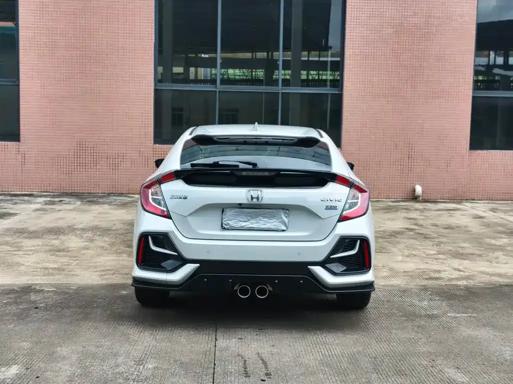 Honda Civic — фото 5