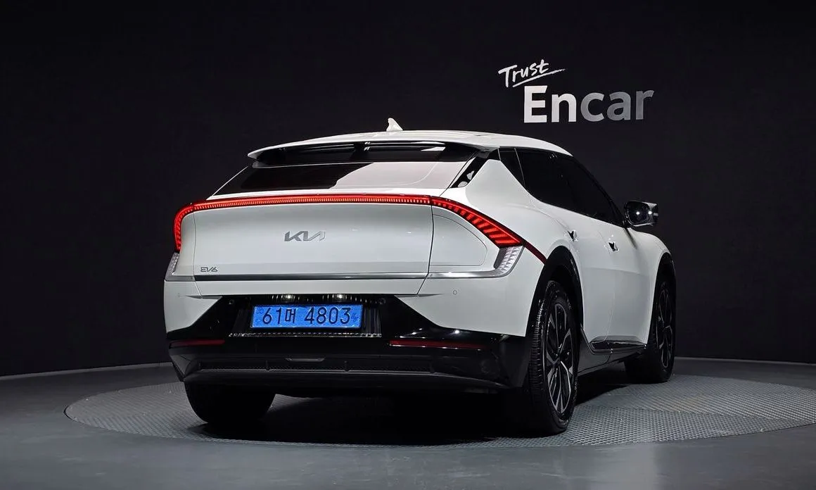 Kia EV6 — фото 4