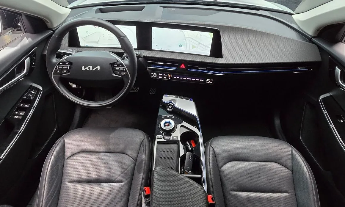 Kia EV6 — фото 5