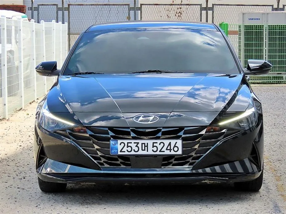 Hyundai AVANTE — фото 5