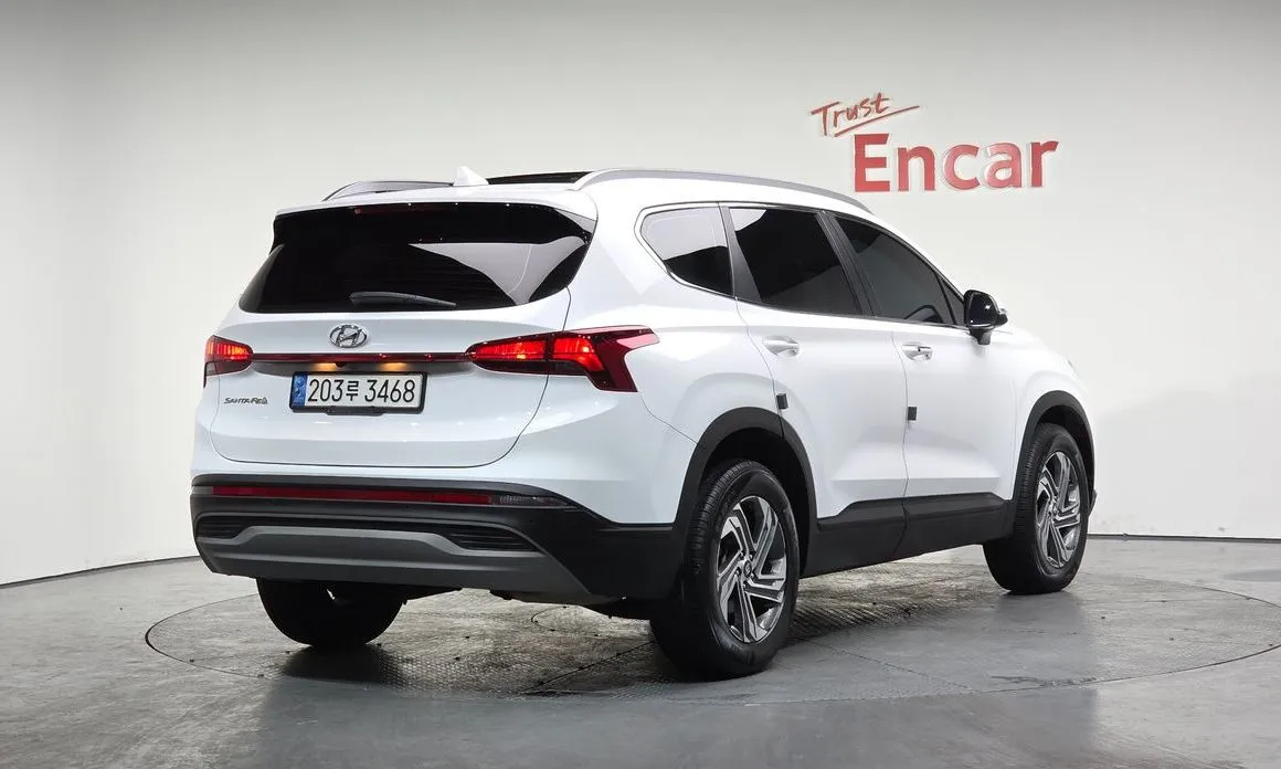 Hyundai Santafe — фото 10