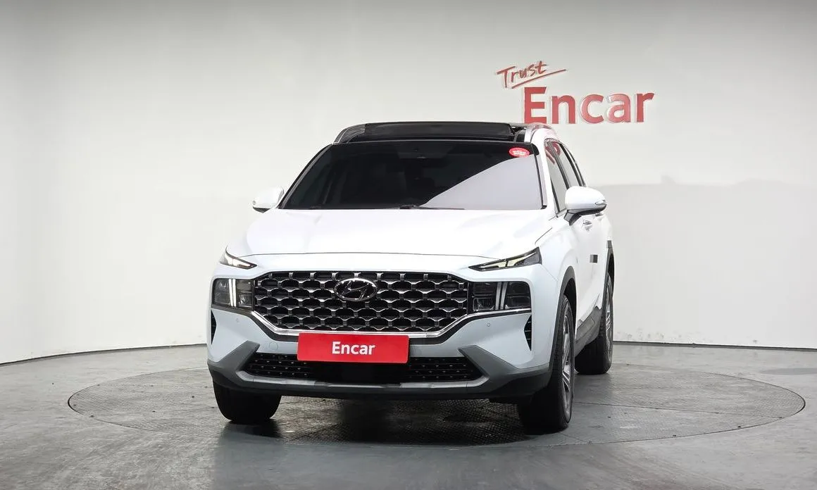 Hyundai Santafe — фото 3