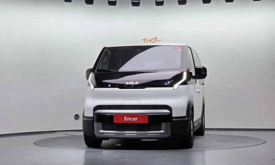 Kia PV5 — фото 6