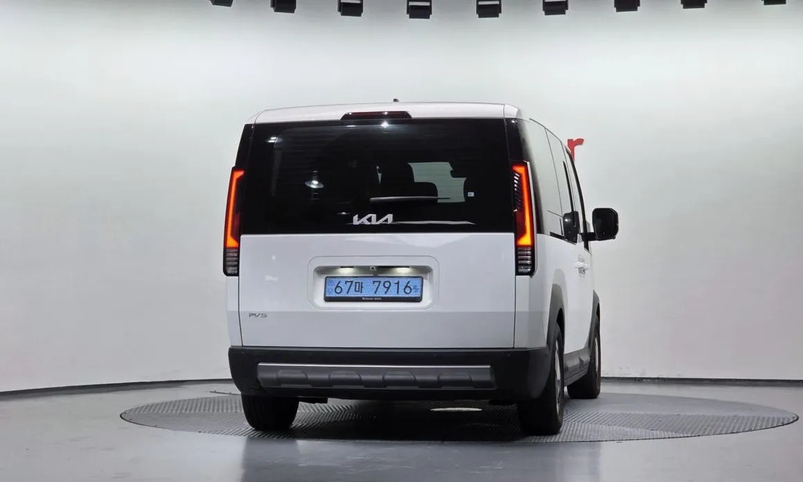 Kia PV5 — фото 3