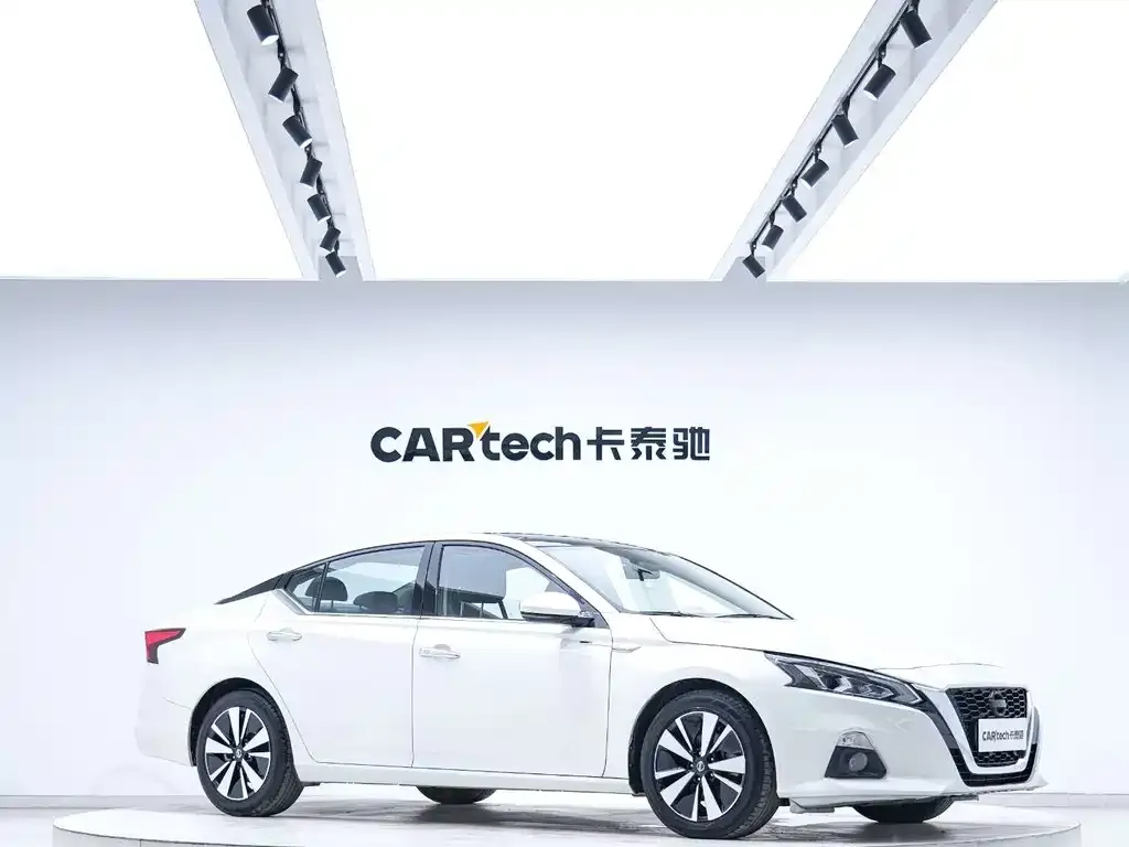 Nissan Teana — фото 3