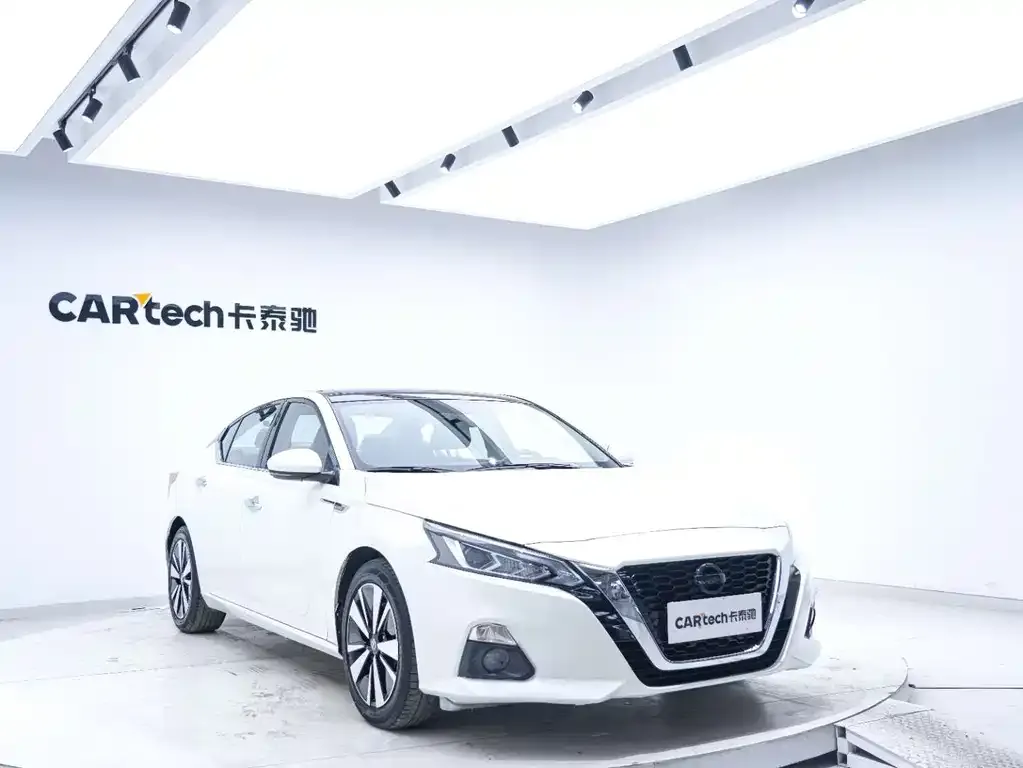 Nissan Teana — фото 4