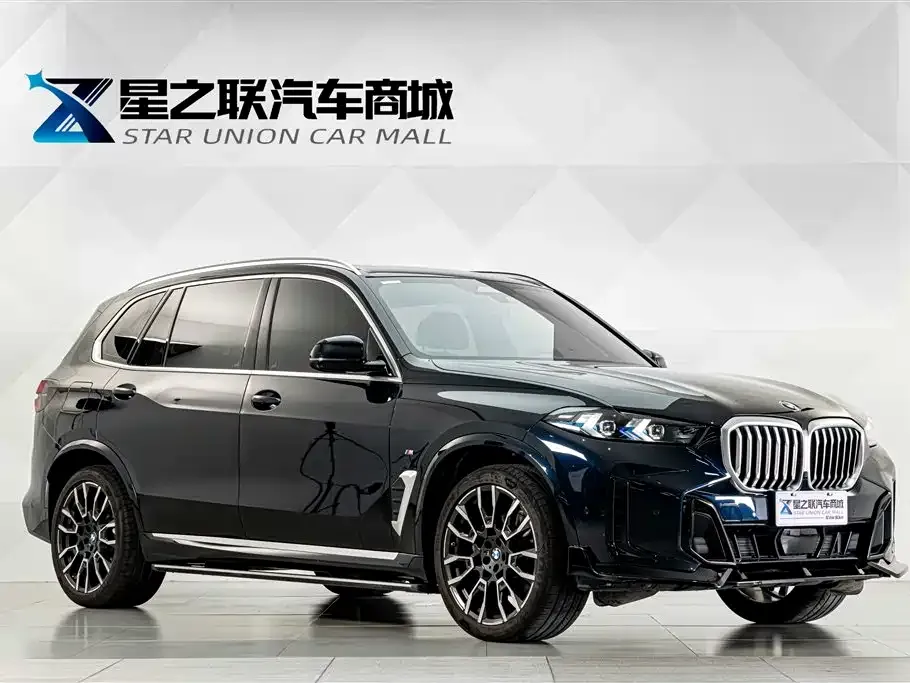BMW X5 — фото 9