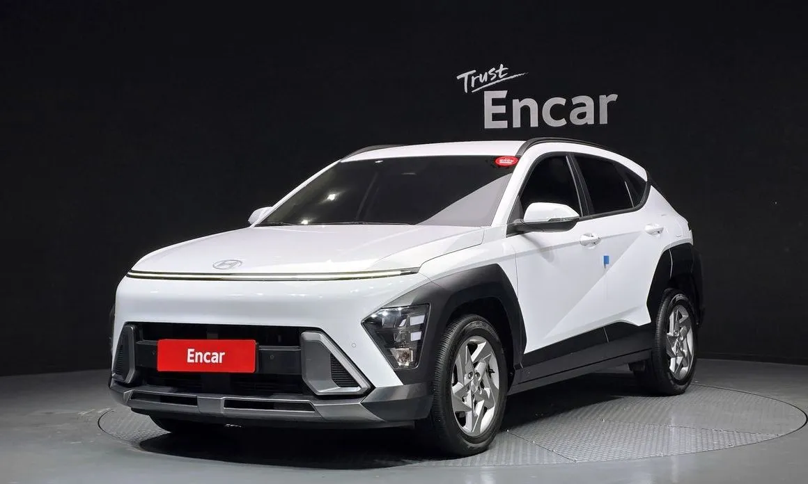 Hyundai Kona — фото 1