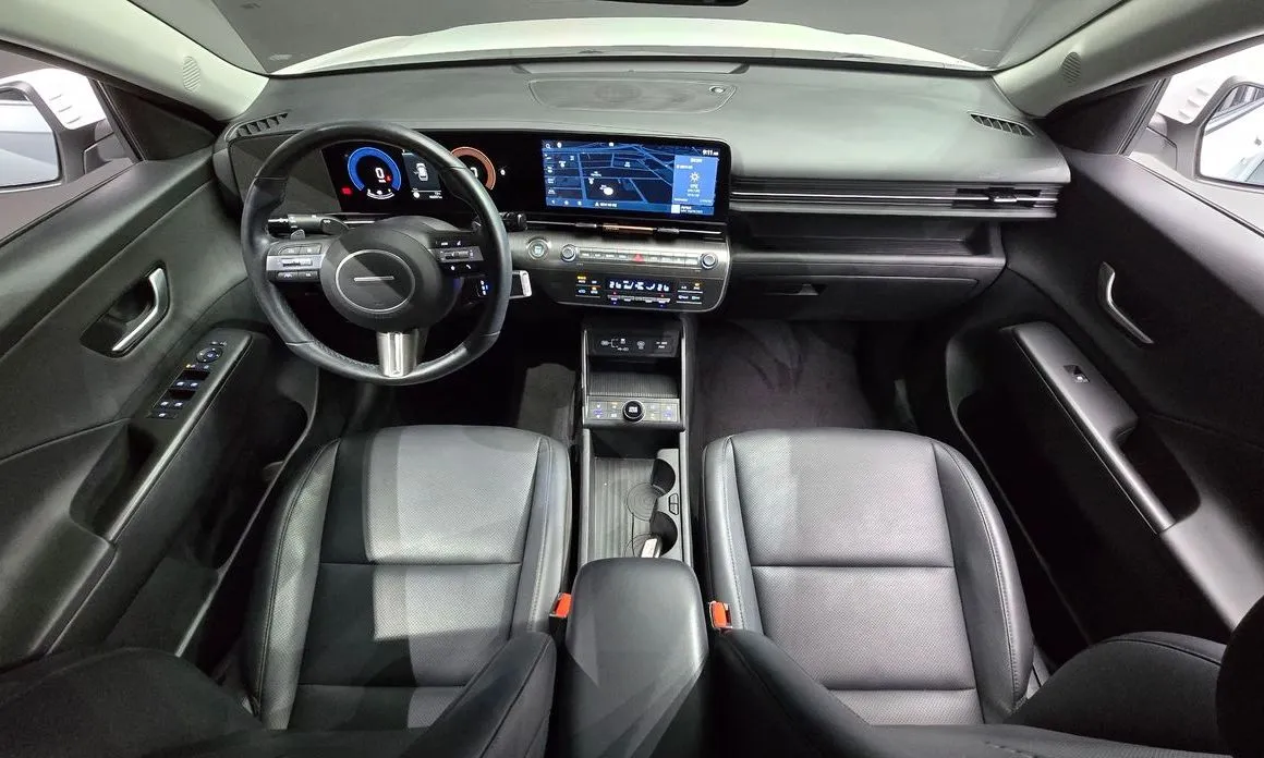 Hyundai Kona — фото 7