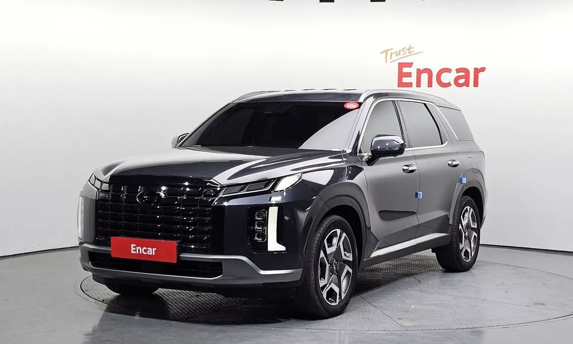 Hyundai Palisade — фото 1