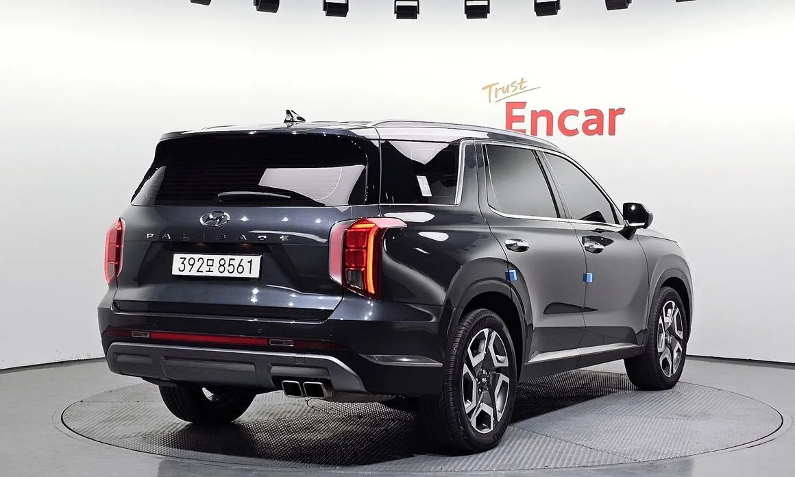 Hyundai Palisade — фото 9