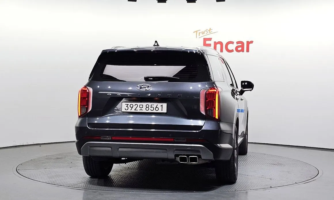 Hyundai Palisade — фото 3