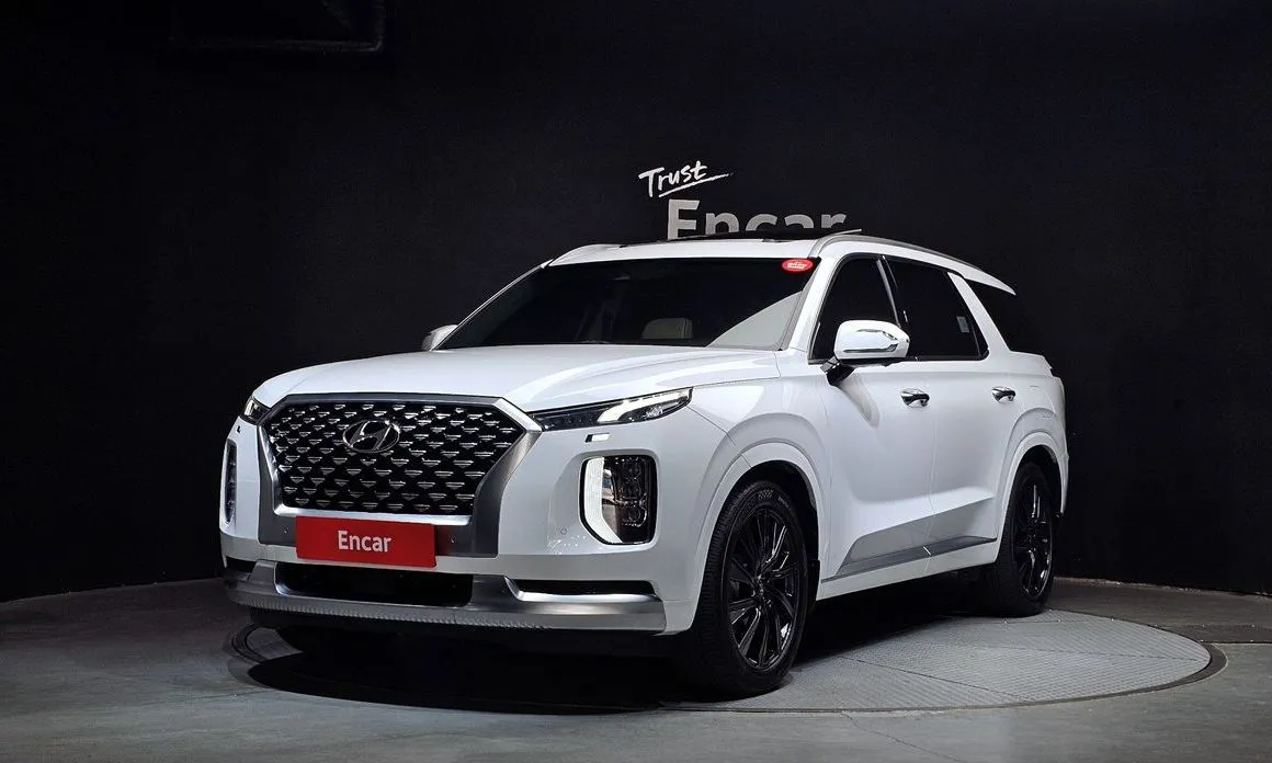 Hyundai Palisade — фото 1
