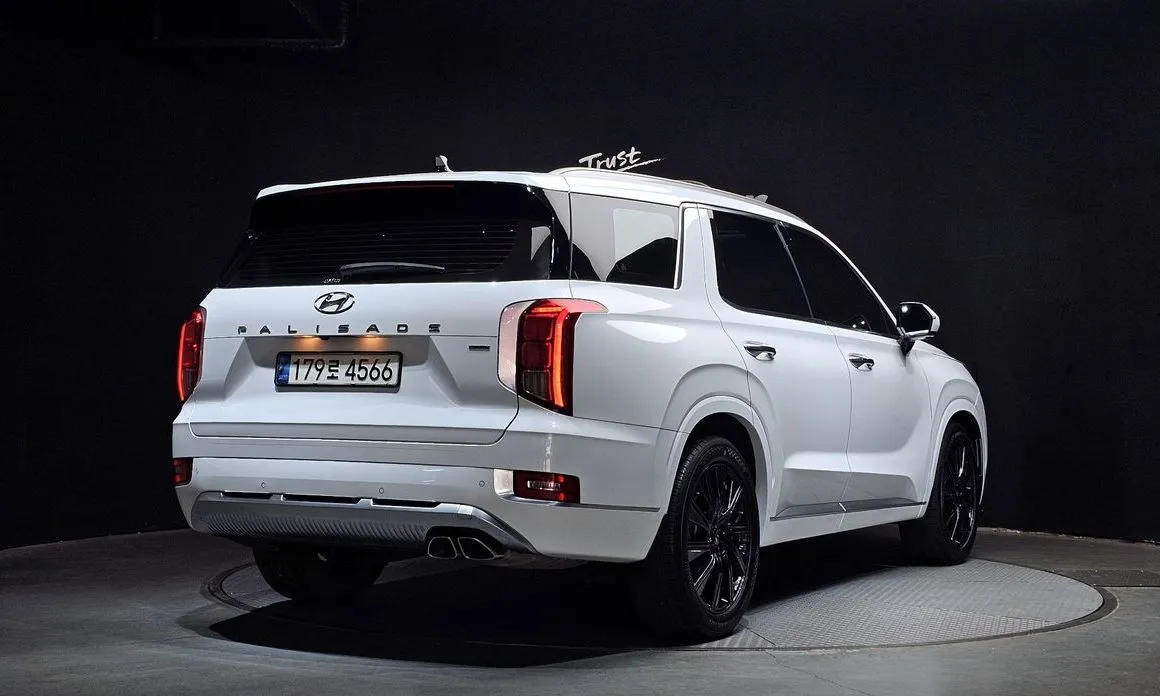 Hyundai Palisade — фото 6