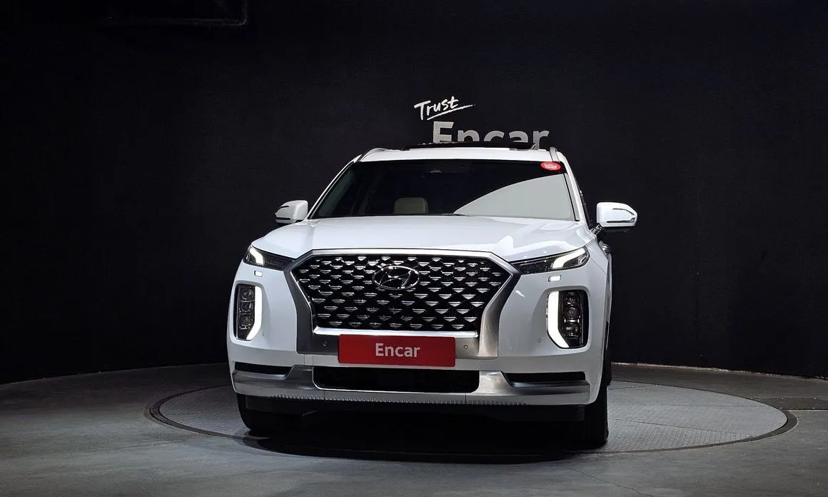 Hyundai Palisade — фото 2