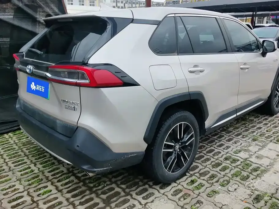 Toyota Wildlander New Energy — фото 3