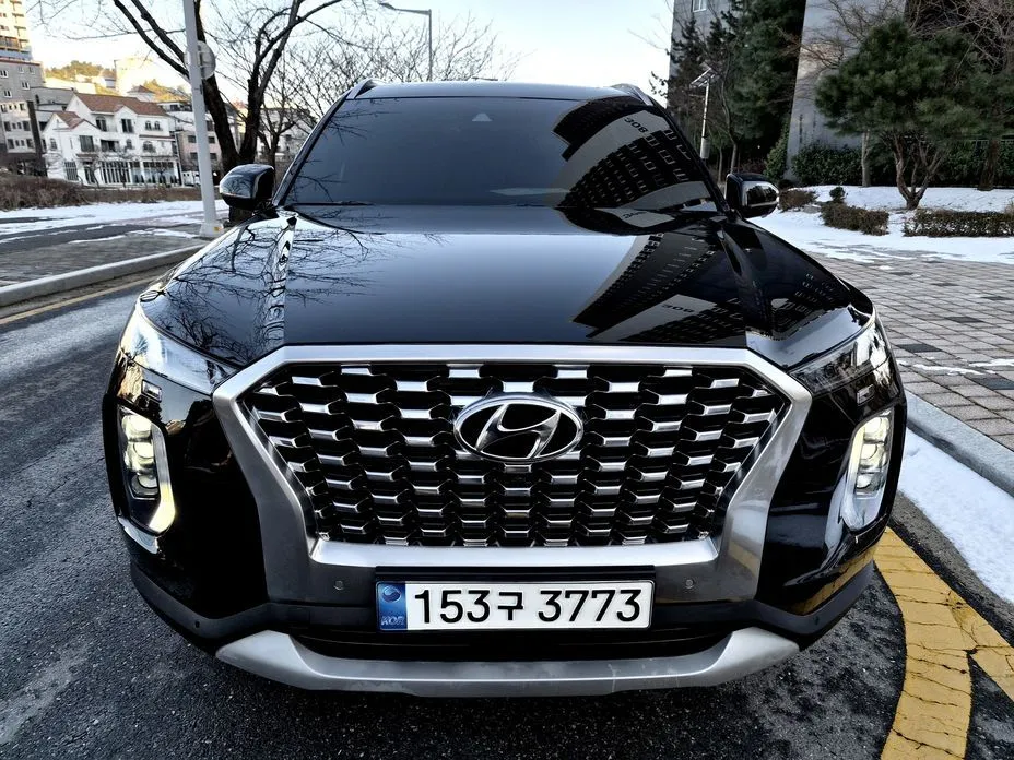 Hyundai Palisade — фото 4