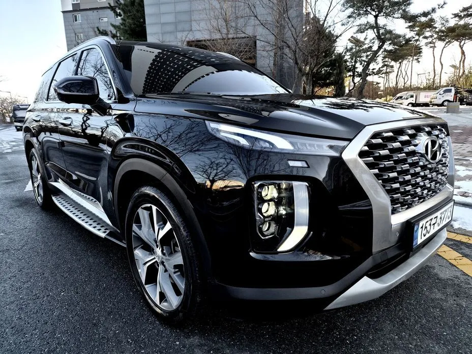 Hyundai Palisade — фото 8