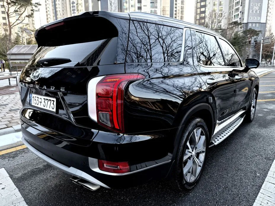 Hyundai Palisade — фото 9