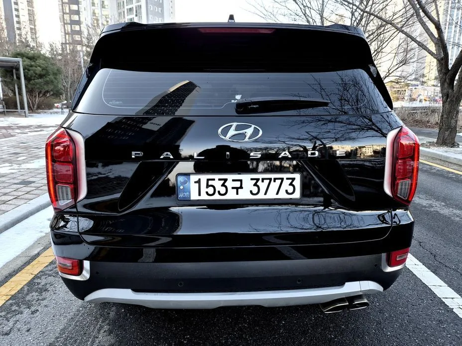 Hyundai Palisade — фото 6