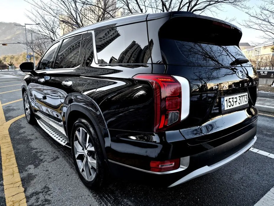 Hyundai Palisade — фото 10