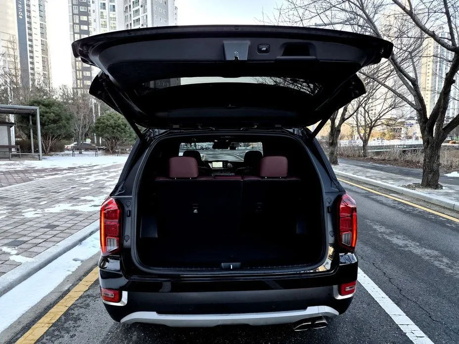 Hyundai Palisade — фото 3