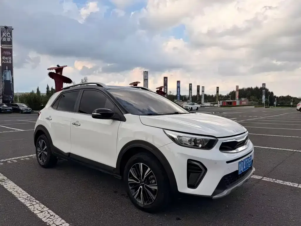 Kia KX1 — фото 1
