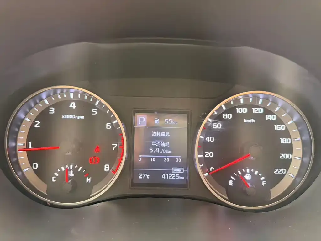 Kia KX1 — фото 2