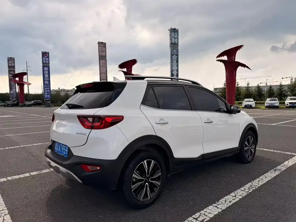 Kia KX1 — фото 7