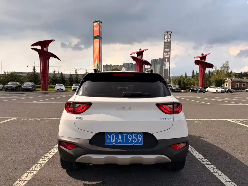 Kia KX1 — фото 4