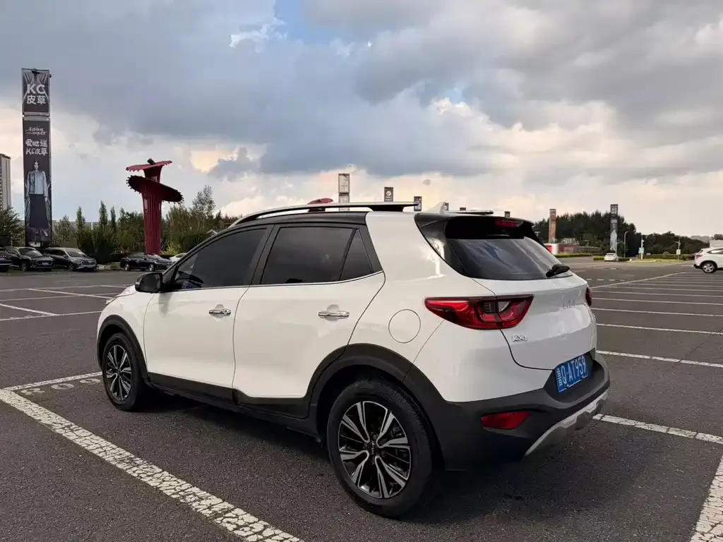 Kia KX1 — фото 3