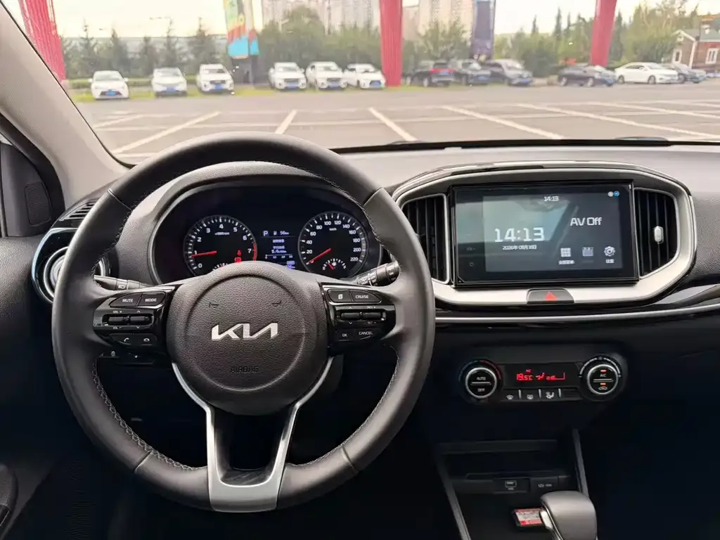Kia KX1 — фото 10