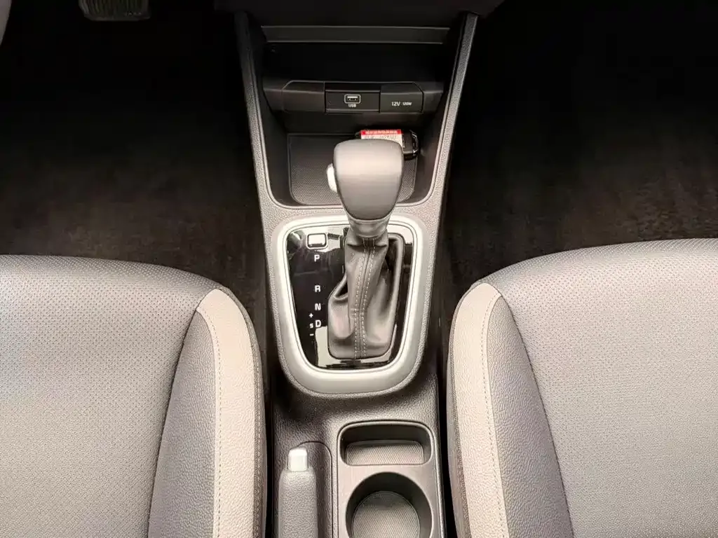 Kia KX1 — фото 8