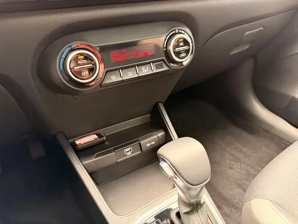 Kia KX1 — фото 6