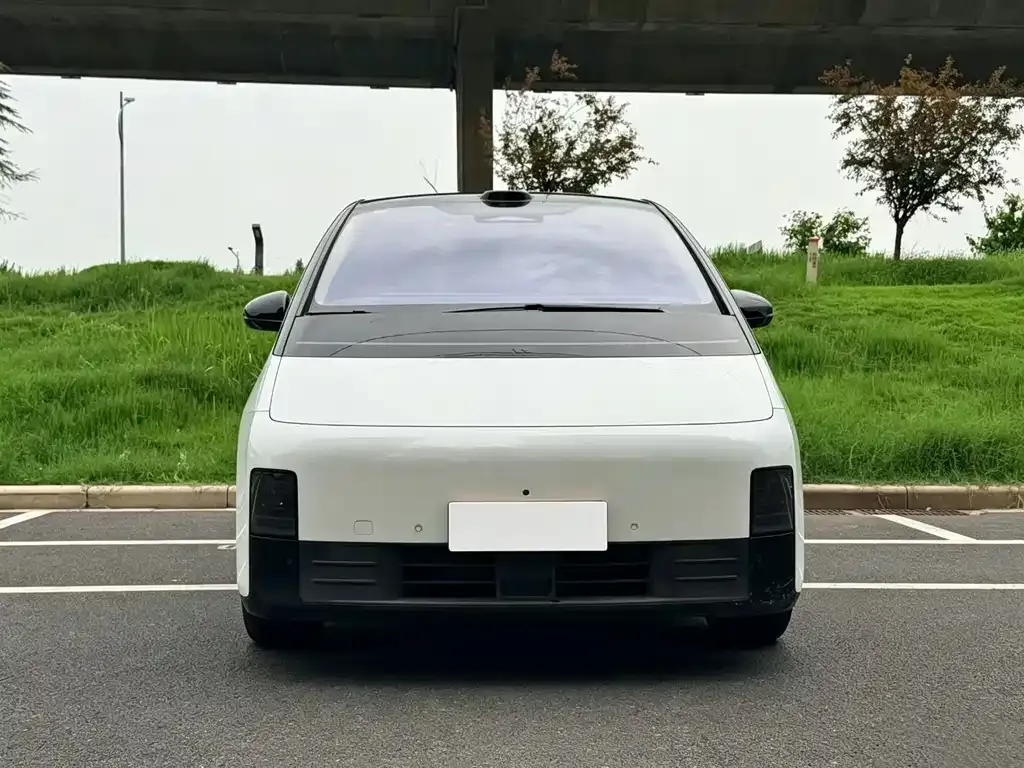 Li Auto MEGA — фото 6